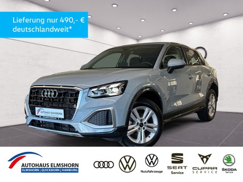 Audi Q2 advanced 35 TFSI SMARTPH