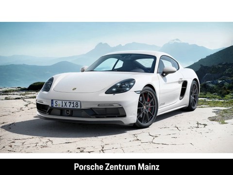 Porsche Cayman 4.0 718 GTS