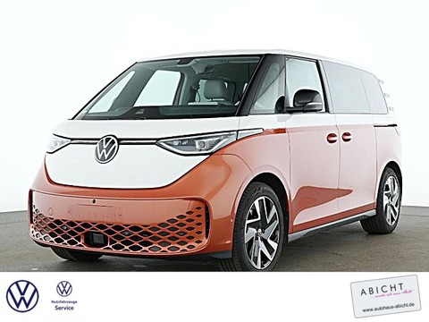 Volkswagen ID.BUZZ Pro Multiflexboard Anschlussgarantie Winterr