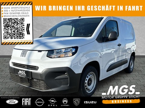 Fiat Doblo 1.2 Cargo L1 Easy Pro Kasten #BENZIN #