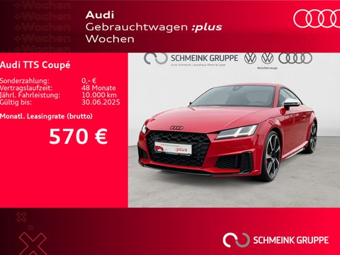 Audi TTS Coupé TFSI