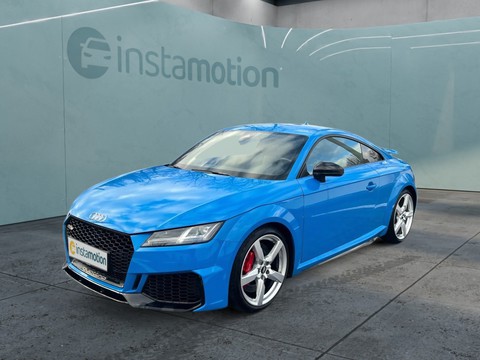 Audi TT RS Coupé