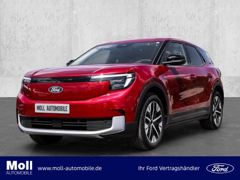 Ford Explorer RWD 77KWH
