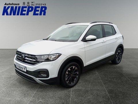 Volkswagen T-Cross 1.0 TSI Life