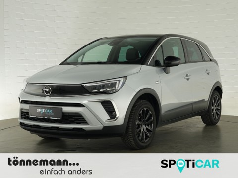 Opel Crossland ELEGANCE PAKET SITZ SITZ