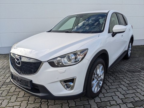 Mazda CX-5 2.2 l Sports-Line AWD