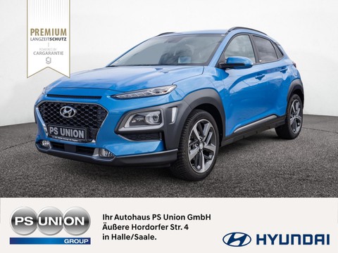 Hyundai Kona 1.0 Premium