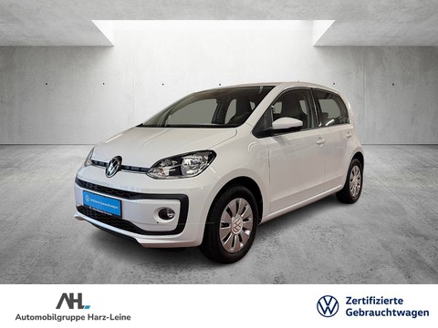 Volkswagen up 1.0 hinten maps more