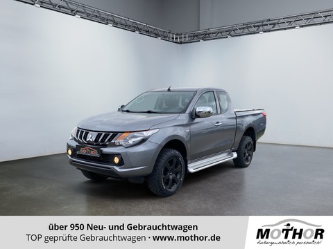 Mitsubishi L200 2.4 DI-D Basis Club Cab