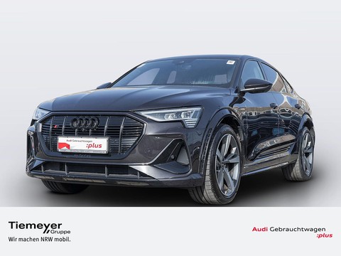 Audi e-tron S Sportback BLACK LM21