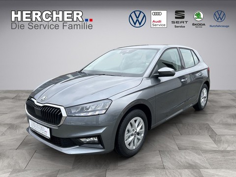 Skoda Fabia 1.0 TSI Selection