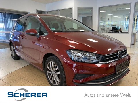 Volkswagen Golf Sportsvan 1.0 TSI Comfortline APP BlindSpot