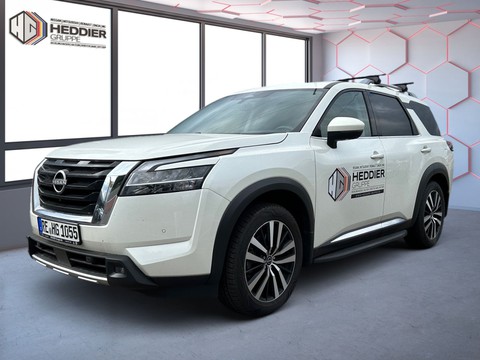 Nissan Pathfinder 3.5 V6 PLATIN
