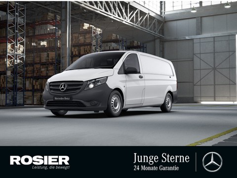 Mercedes-Benz Vito 116 Kasten Extralang