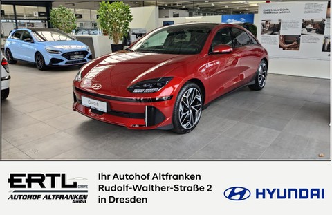 Hyundai IONIQ 6 7.4 7kWh Uniq