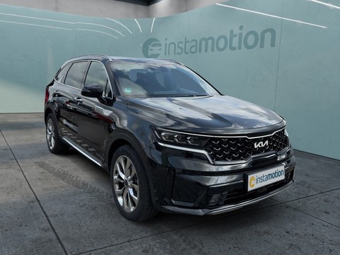 Kia Sorento 2.2 D AWD LÜFTUNG