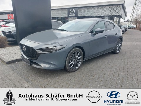 Mazda 3 (2025) EXCLUSIVE-L e 140PS 6AT