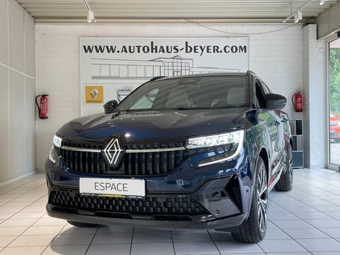 Renault Espace VI Iconic E-Tech Hybrid