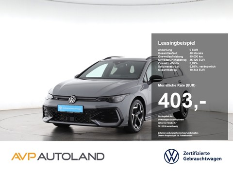Volkswagen Golf Variant 2.0 TDI Golf VIII R-Line BLACK STYLE