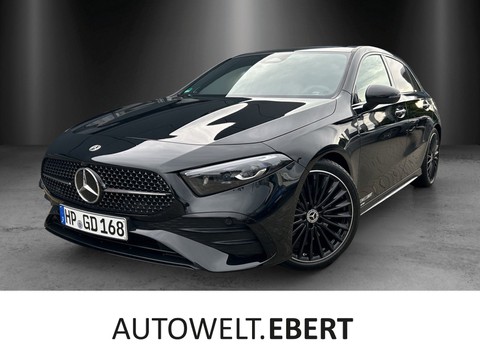 Mercedes-Benz A 220 d AMG-Line Burmester DISTRO KeyGO
