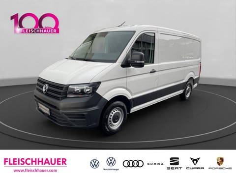 Volkswagen Crafter Kasten Automatik