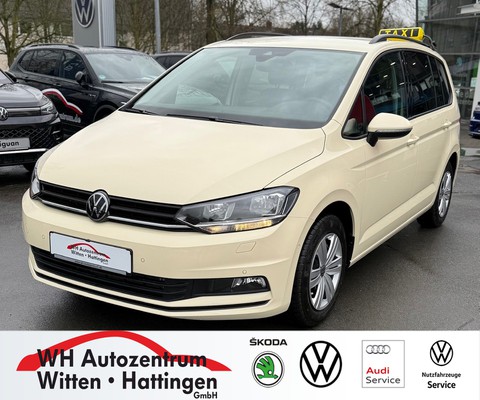 Volkswagen Touran 2.0 TDI Taxi