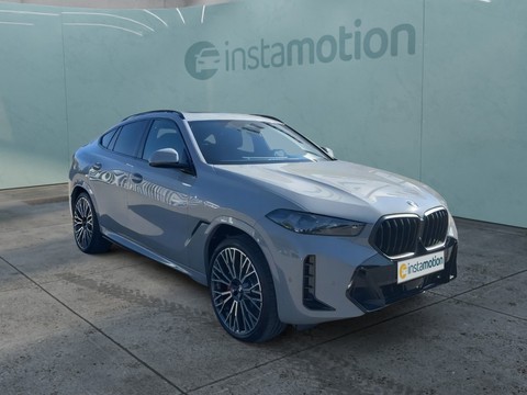 BMW X6 xDrive30d M Sport MASSAGE ° B&W