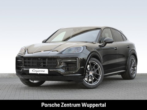 Porsche Cayenne GTS Coupe