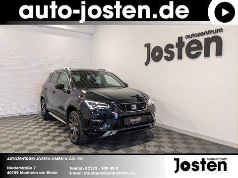 Seat Ateca FR Infotain Plus