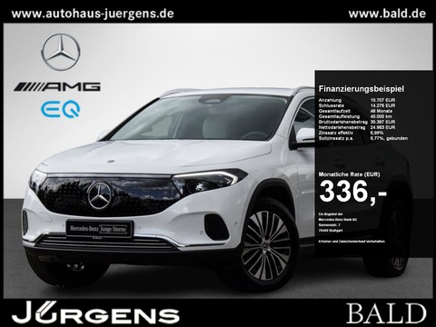 Mercedes-Benz EQA 300 Progressive MBUX Wide