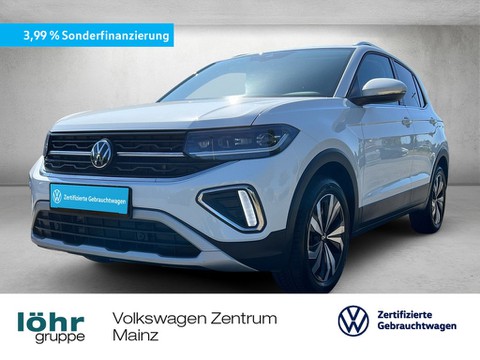 Volkswagen T-Cross 1.0 TSI Style