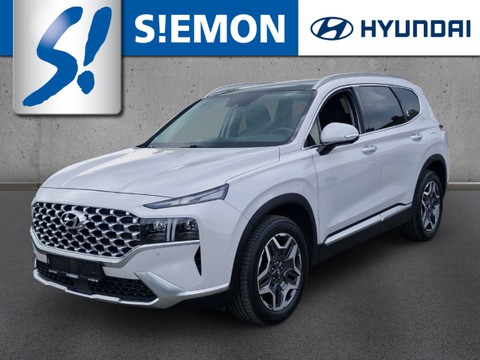 Hyundai Santa Fe 1.6 T-GDi Seven HEV PRIME Kamera360