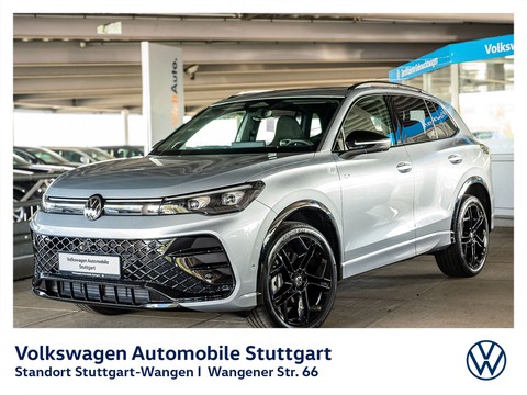 Volkswagen Tiguan 2.0 TDI R-Line