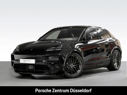 Porsche Macan Turbo Surround-View