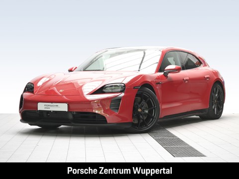 Porsche Taycan GTS Sport Turismo
