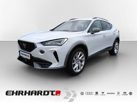 CUPRA Formentor 2.0 TDI PARKLENK EL HECKKL ALLWETTER
