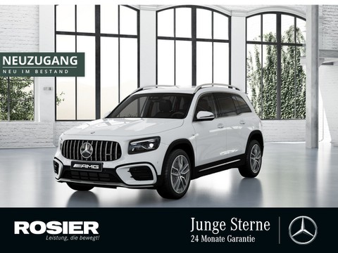 Mercedes-Benz GLB 35 AMG Advanced Plus