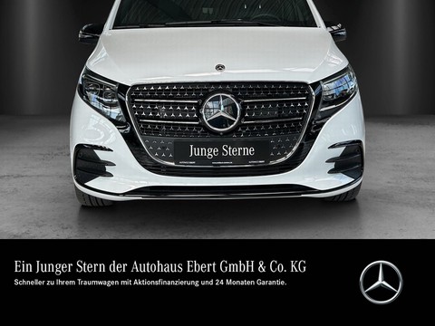 Mercedes-Benz V 250 d kompakt Avantg AMG Night DISTRO