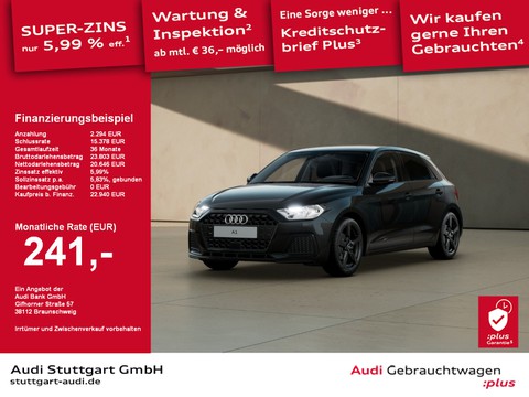 Audi A1 Sportback advanced 25 TFSI