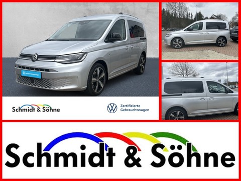 Volkswagen Caddy Style