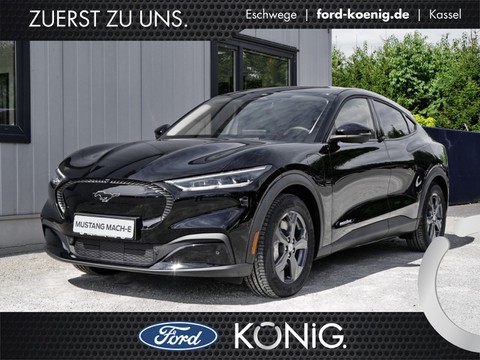 Ford Mustang Mach-E 98kWh Akku Ext Range Techn-Paket