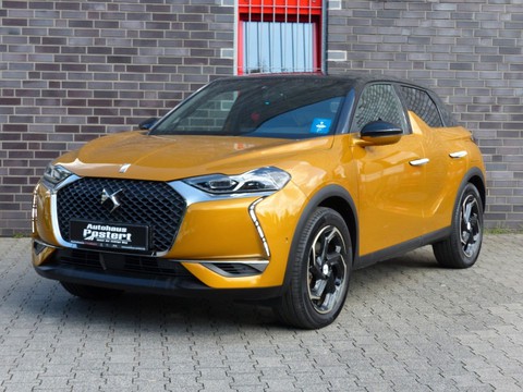 DS Automobiles DS 3 Crossback DS DS 3 Crossback E-Tense Grand Chic