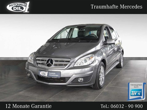 Mercedes-Benz B 160 undefined