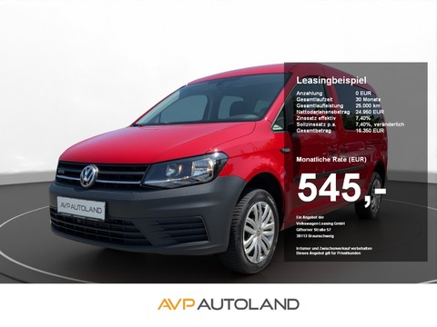 Volkswagen Caddy 2.0 TDI Maxi TRENDLINE |