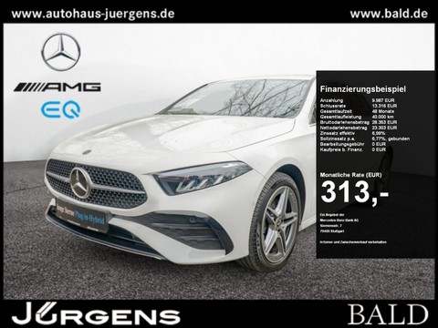 Mercedes-Benz A 250 e AMG-Sport Winter 18