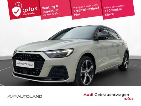Audi A1 Sportback 25 TFSI advanced | |