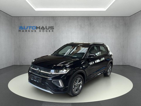 Volkswagen T-Cross 1.0 TSI R-LINE