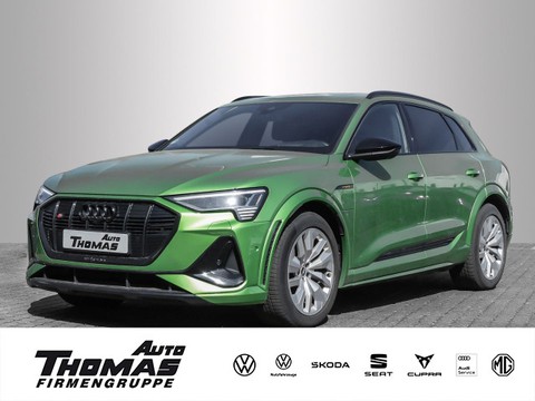 Audi e-tron S quattro Batterie