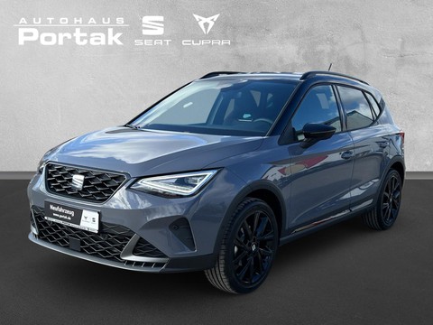 Seat Arona 1.0 TSI FR Black Edition 7