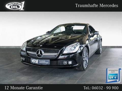 Mercedes-Benz SLK 250 undefined